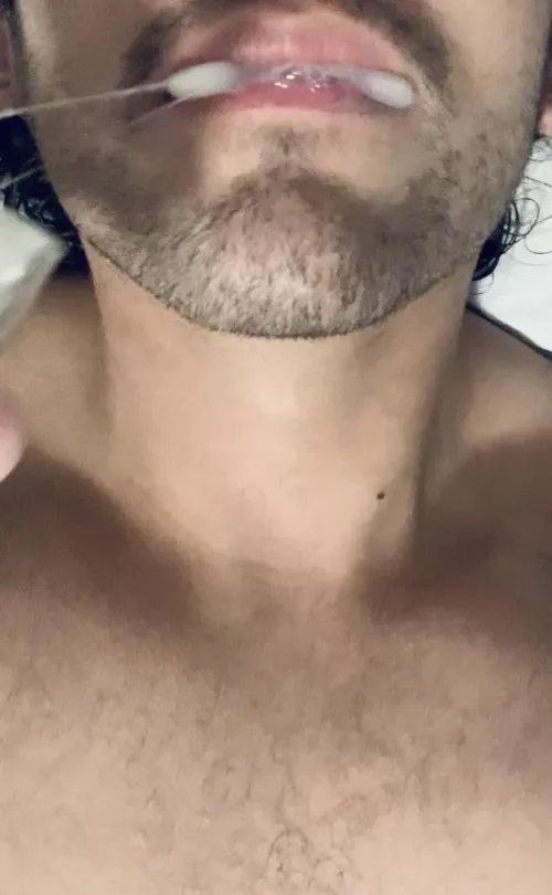 (29) Roomie said I can’t cum but can take his anytime. Good trade-off right? by burnerforthreedays