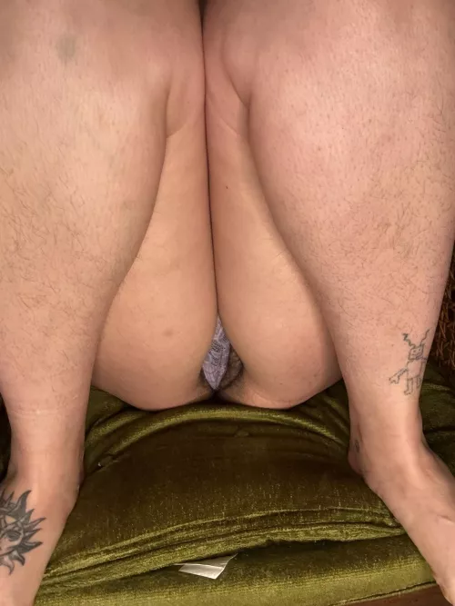3/30 days without shaving my [h]airy ass by CleopatraTrone