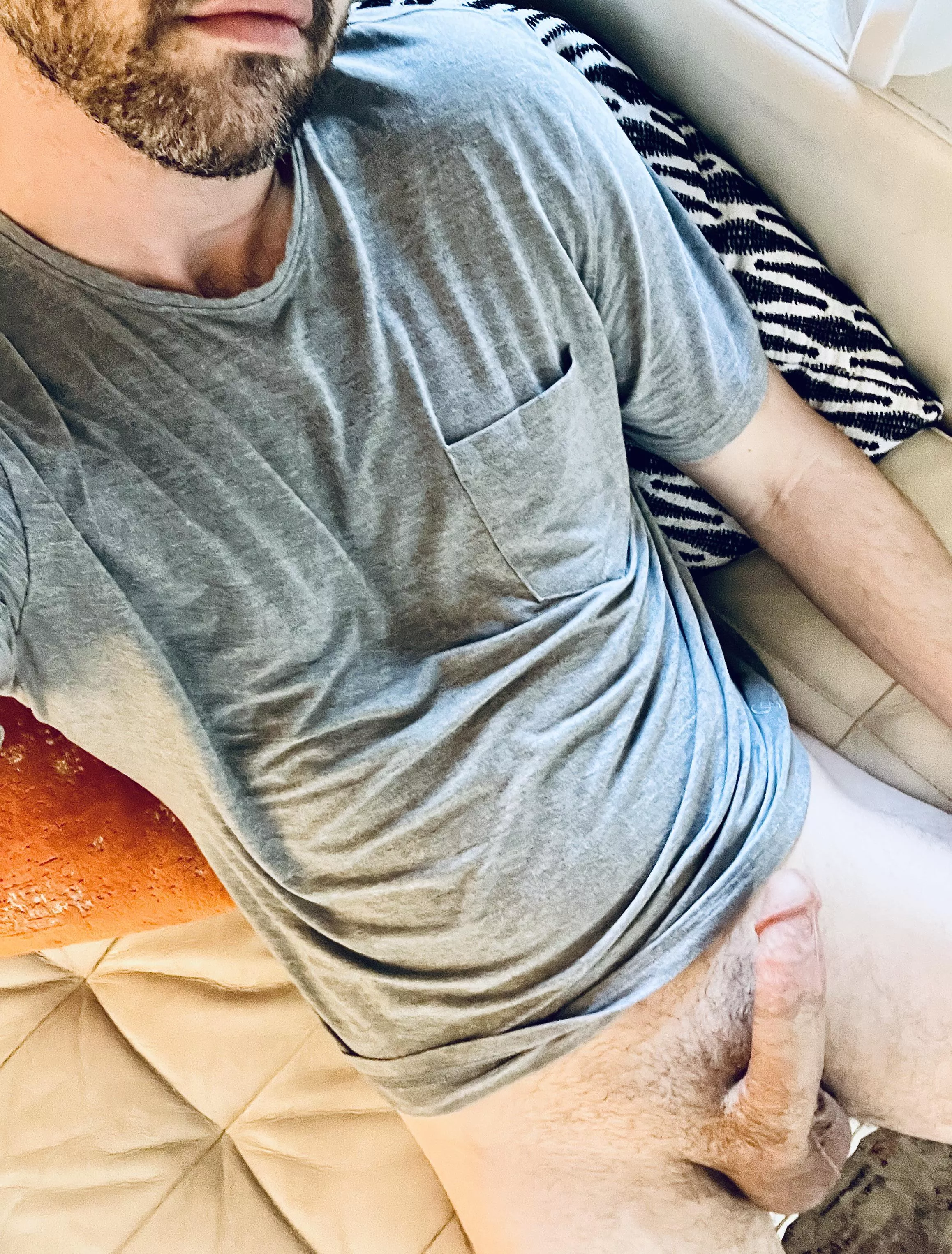 [40] Come spend your Saturday morning with daddy on the couch posted by AntiAlias2024