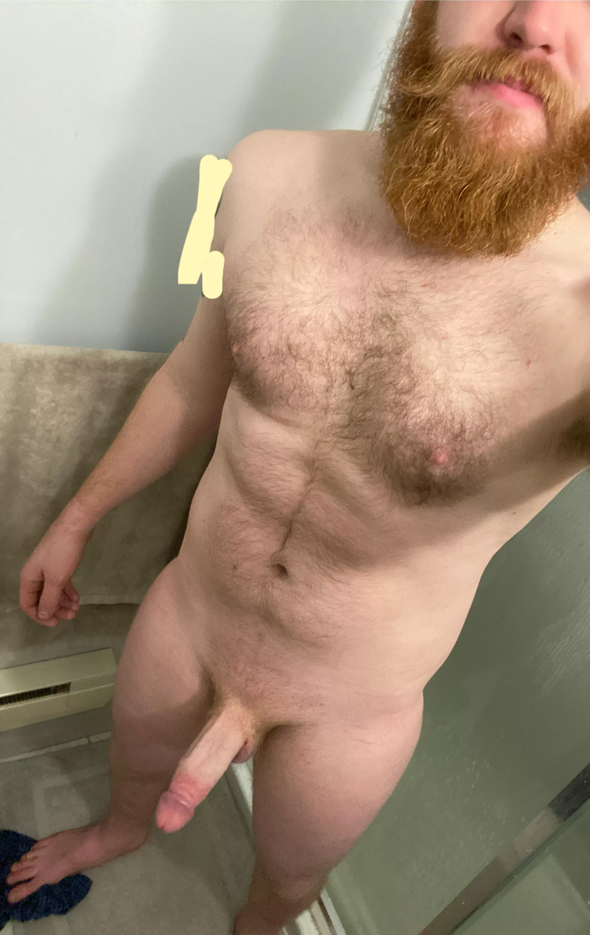 After the party, it’s me and you posted by ThisFloorIsSlippy