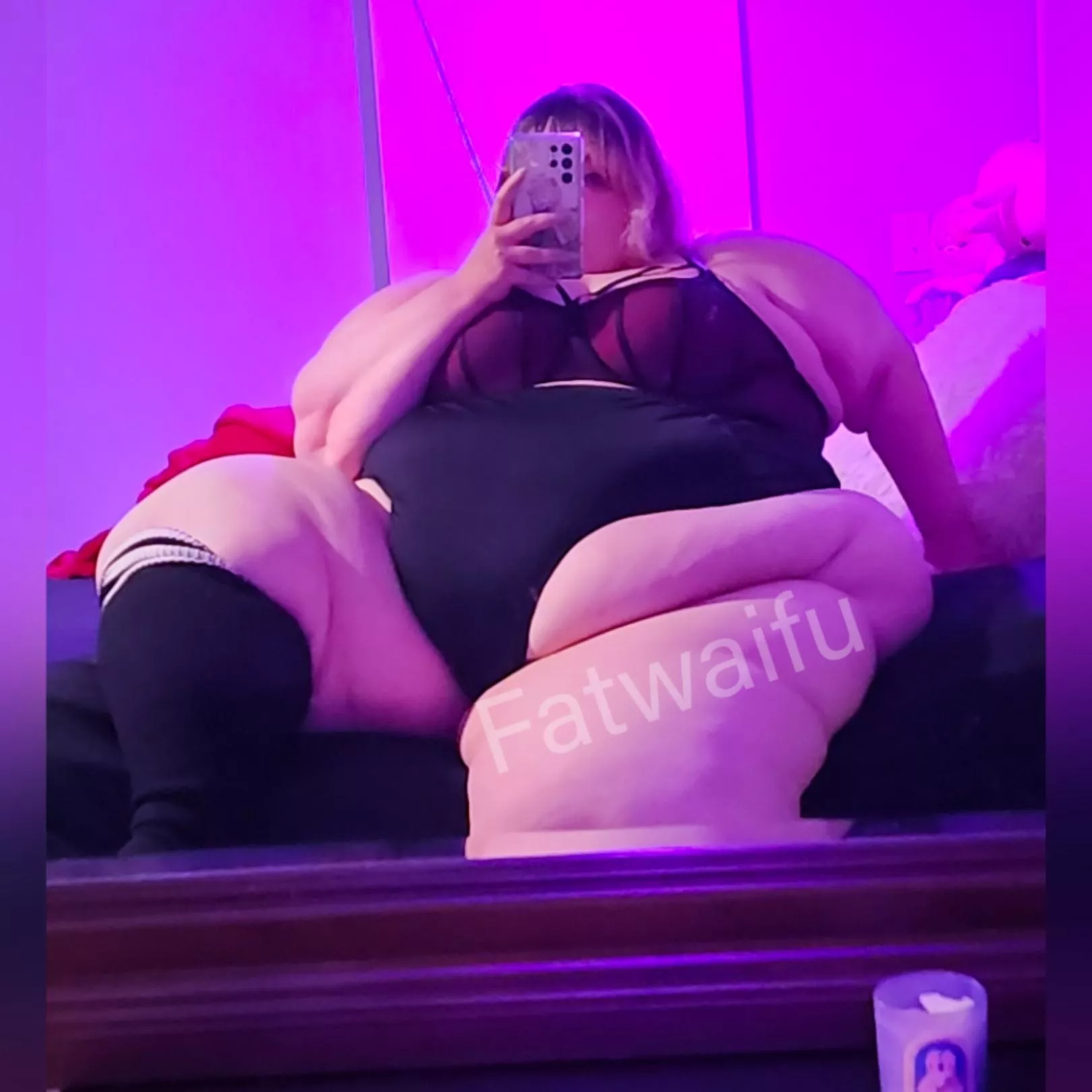 Am I on a bed or am i the bed? posted by itsbubblybooty