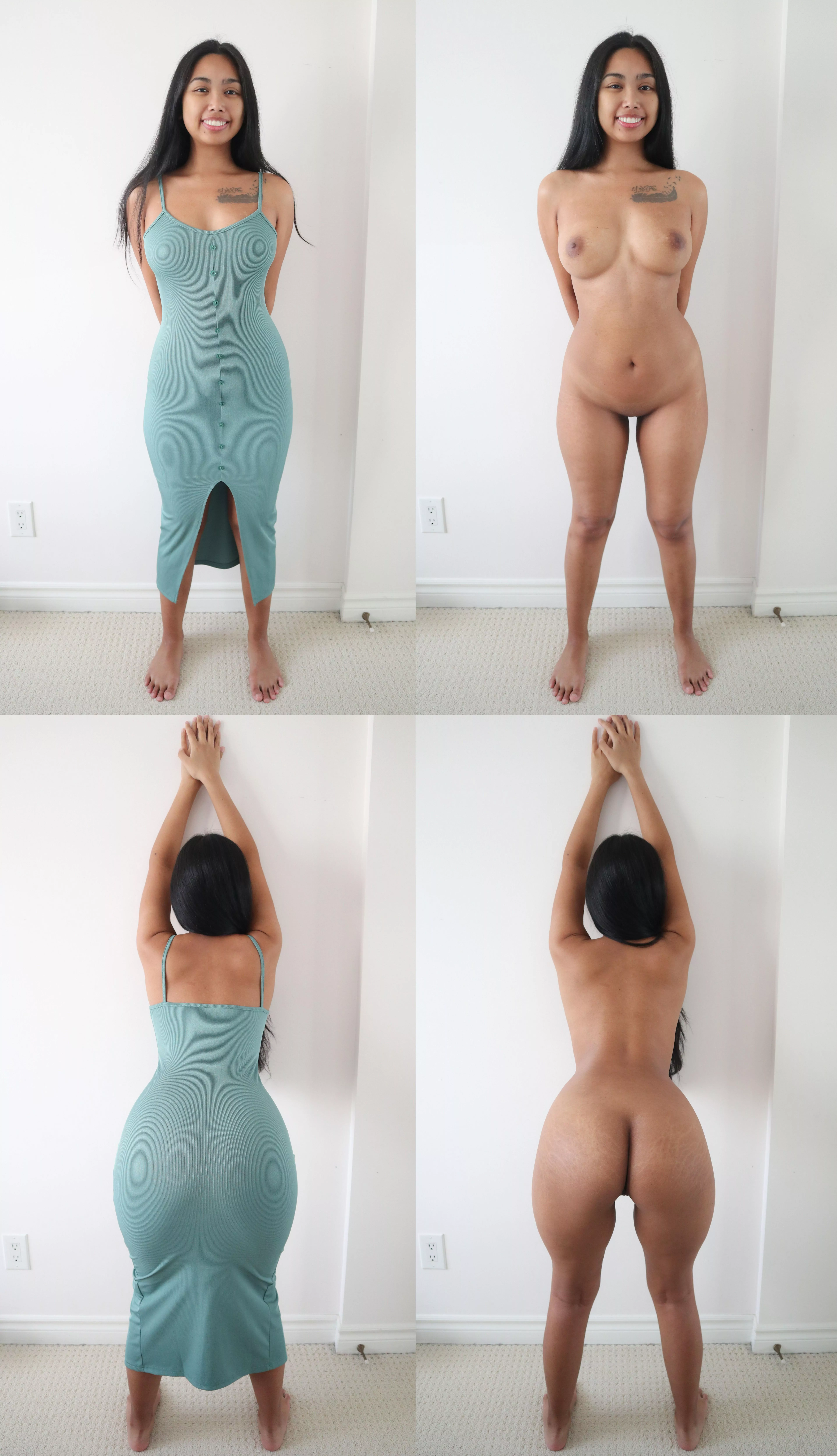 Am I thick enough? posted by hayleyxyz