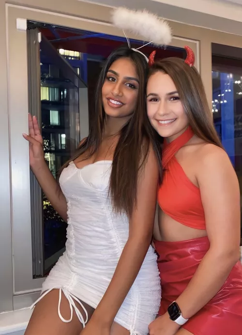 Angel or Devil? [2] by rbeezy9700