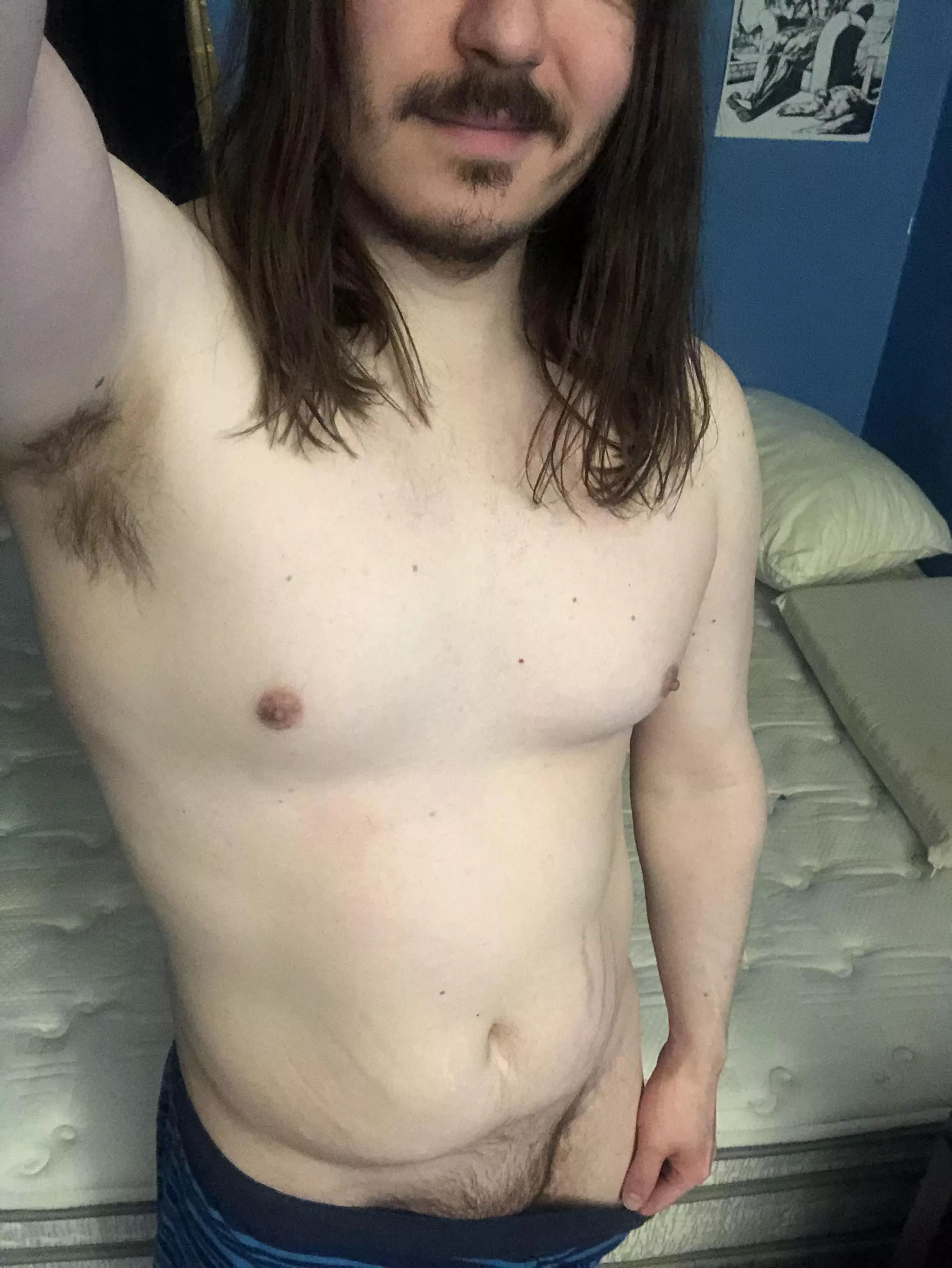 Anyone else feel like a morning quickie? posted by GrislyTincture