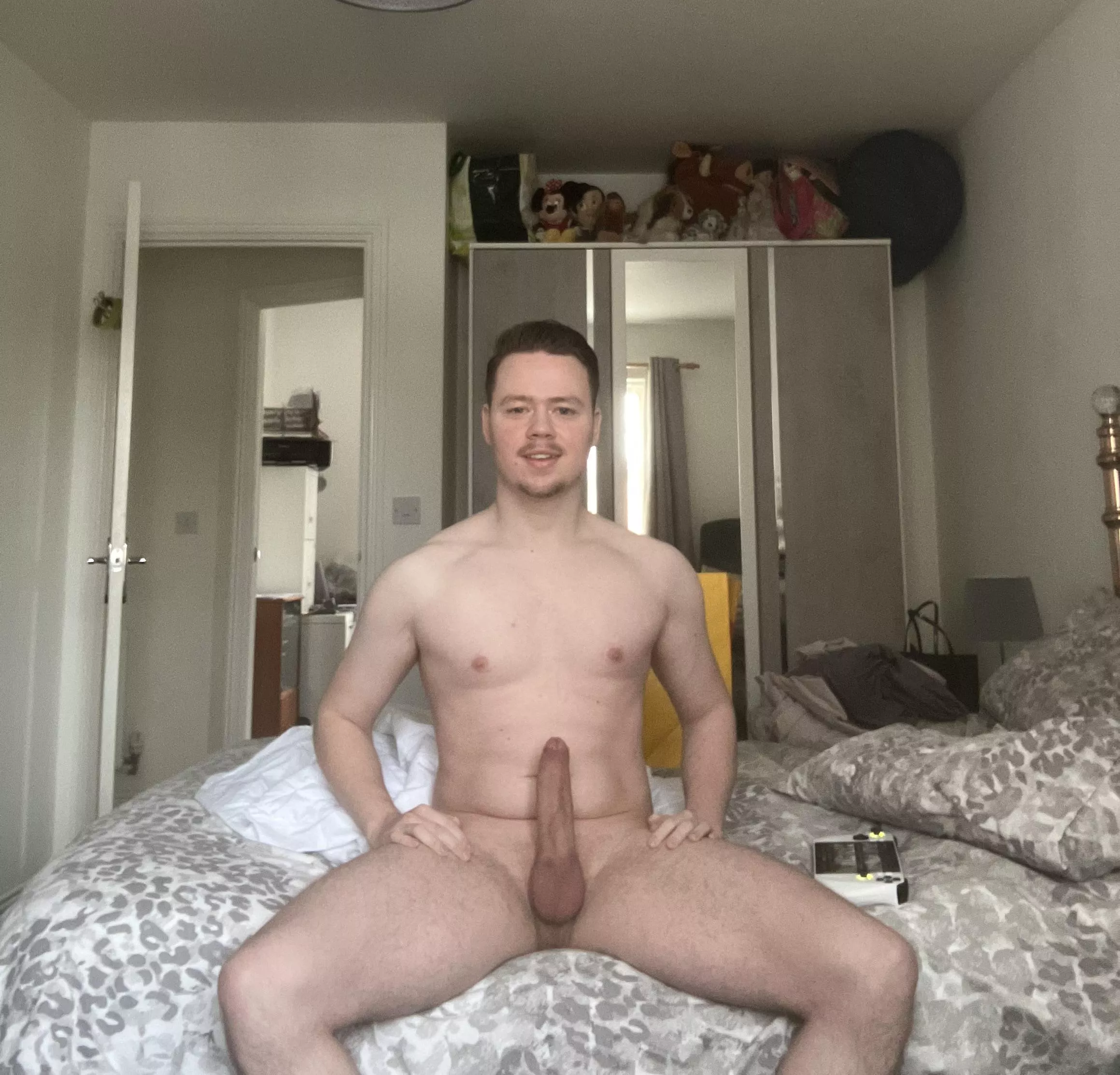 Anyone like british guys? posted by West-Sir-6525