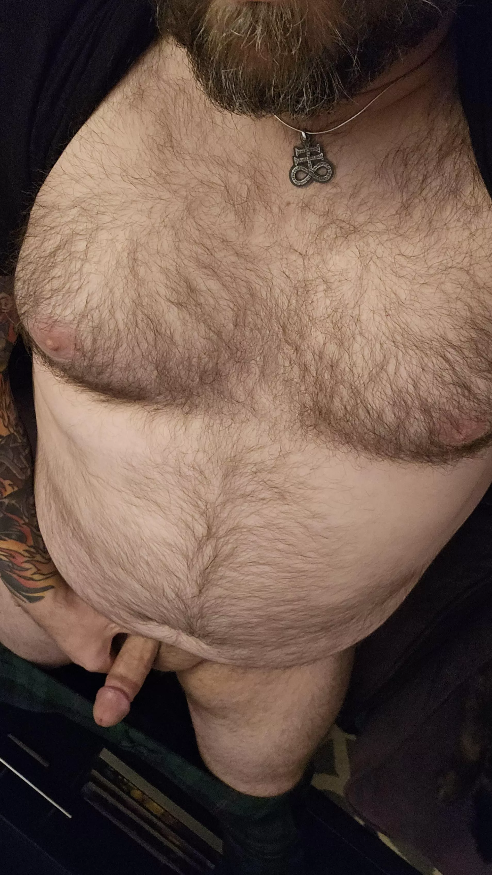 Are you enjoying yourself this evening? posted by Just_Average2655