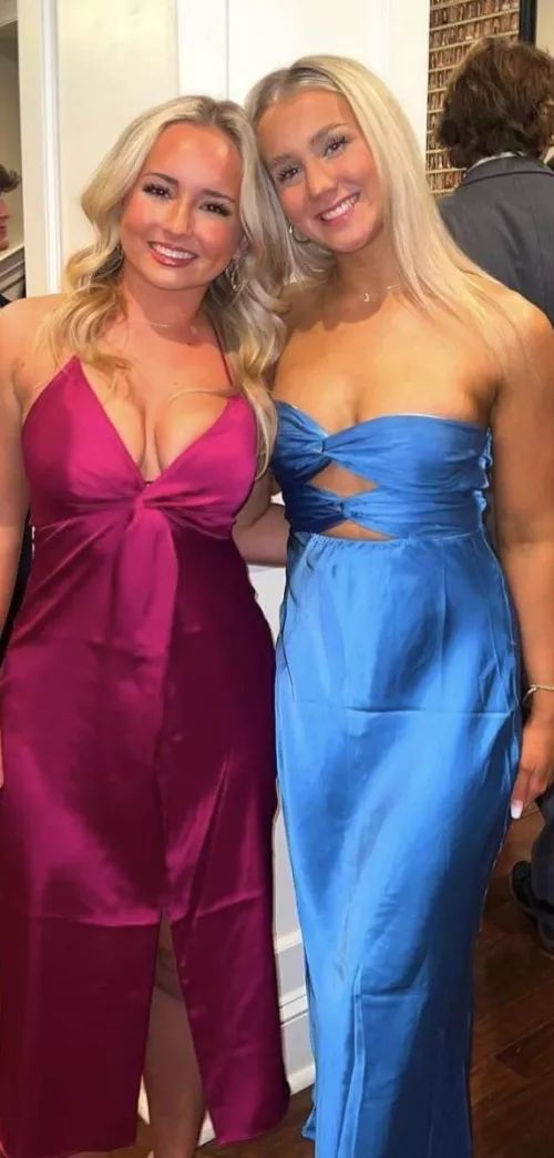 Best Dressed Ladies by wakkaffx2