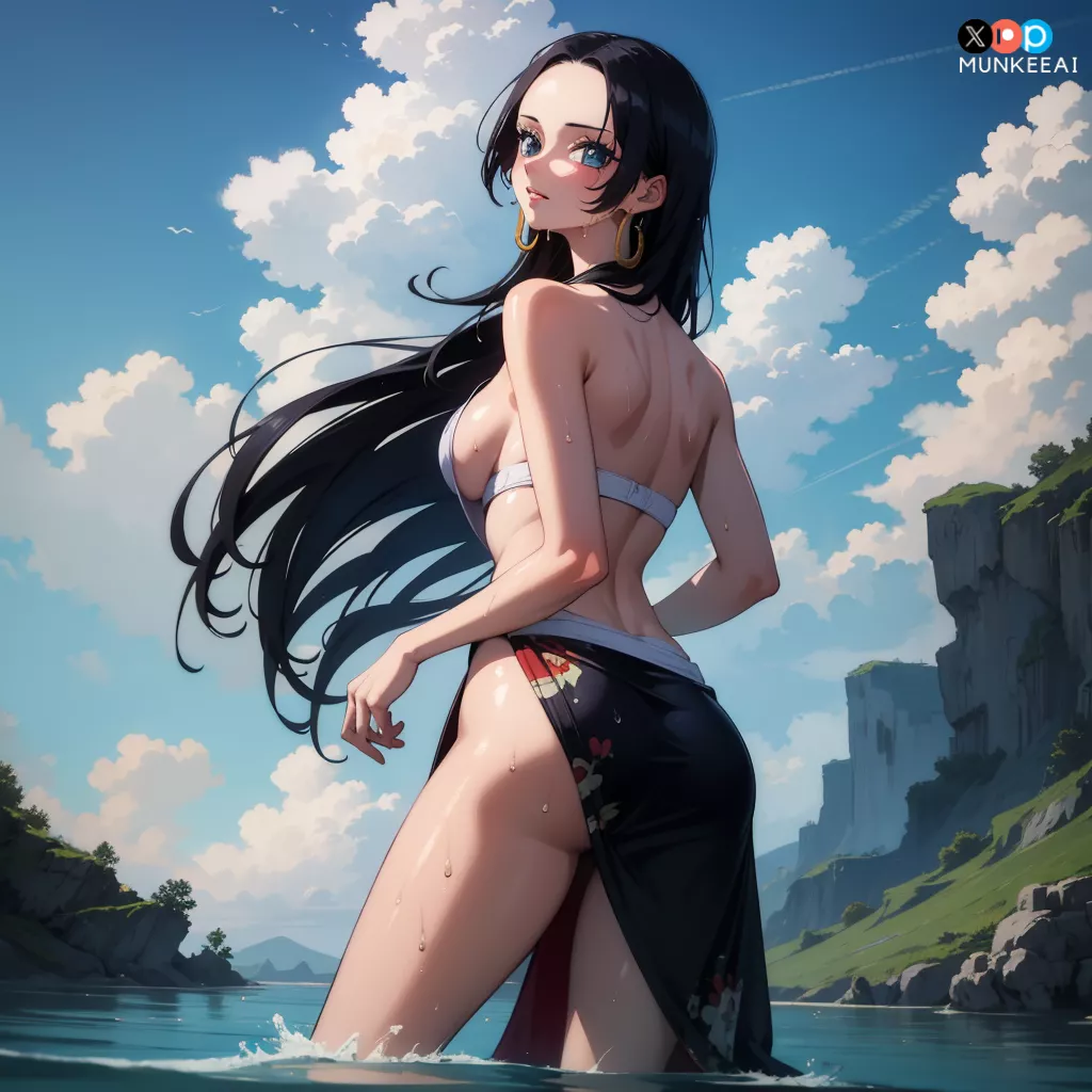 Boa Hancock (One Piece) posted by Ok-Account-6804