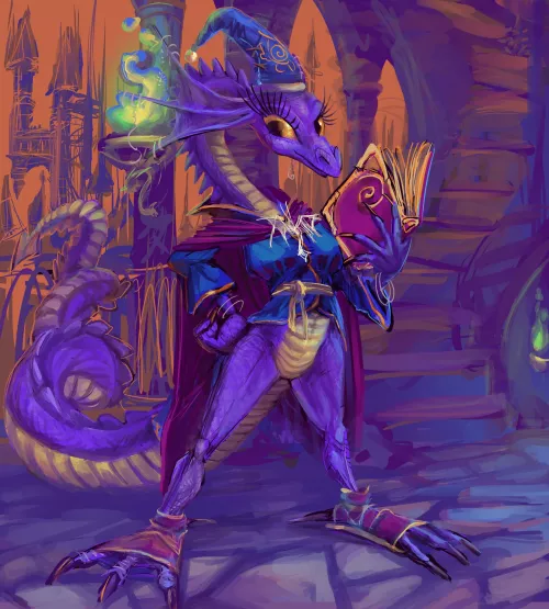 Brandywhy (i seem to have drawn it) by bimshwel