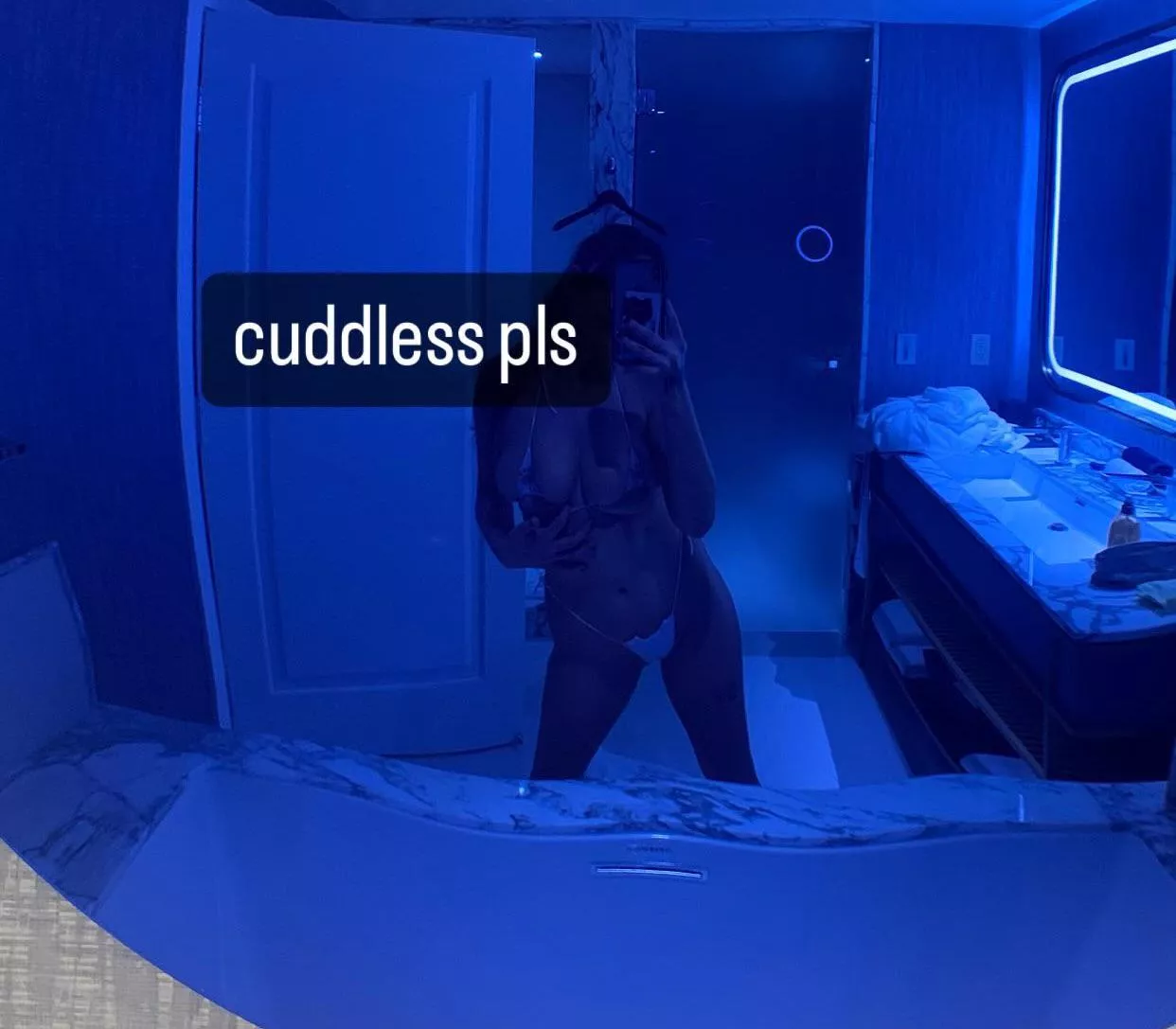 BTIB Blue posted by OddCheesecake3