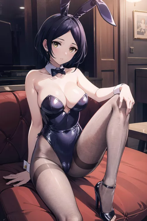 Bunny Kanade by CheetahSperm18