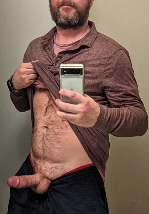 Business casual up top, party down below [39] by spongerobnopants