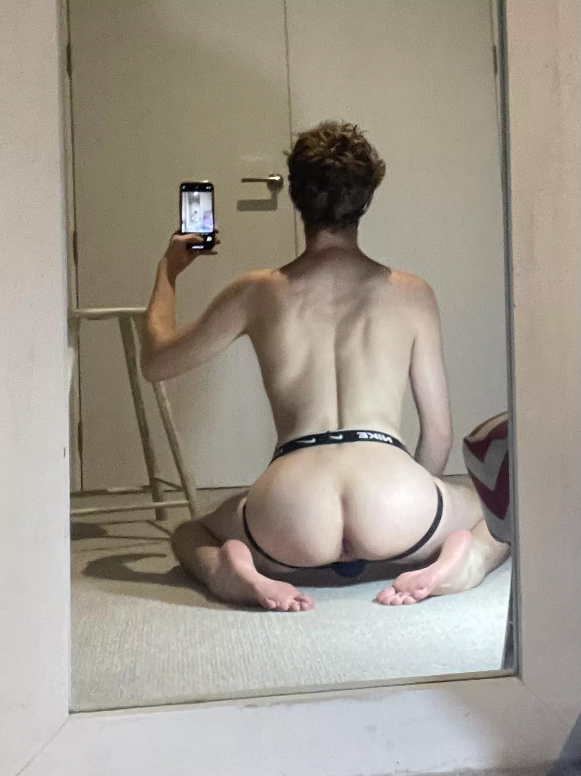 Can I take a seat on your cock pls? posted by ApartServe6916