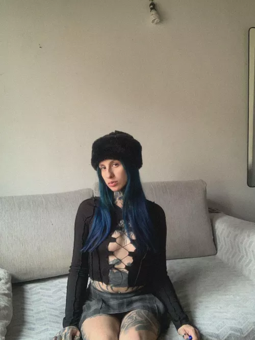 Can you guess how old I am? by windblowsx