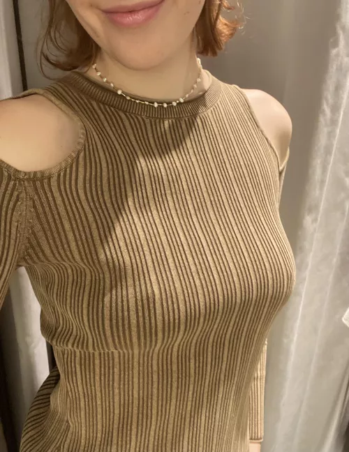 can you see my excitement? by Zestyclose-Fan-3904