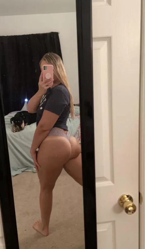 Come get this dumpy by naughtyblonde7