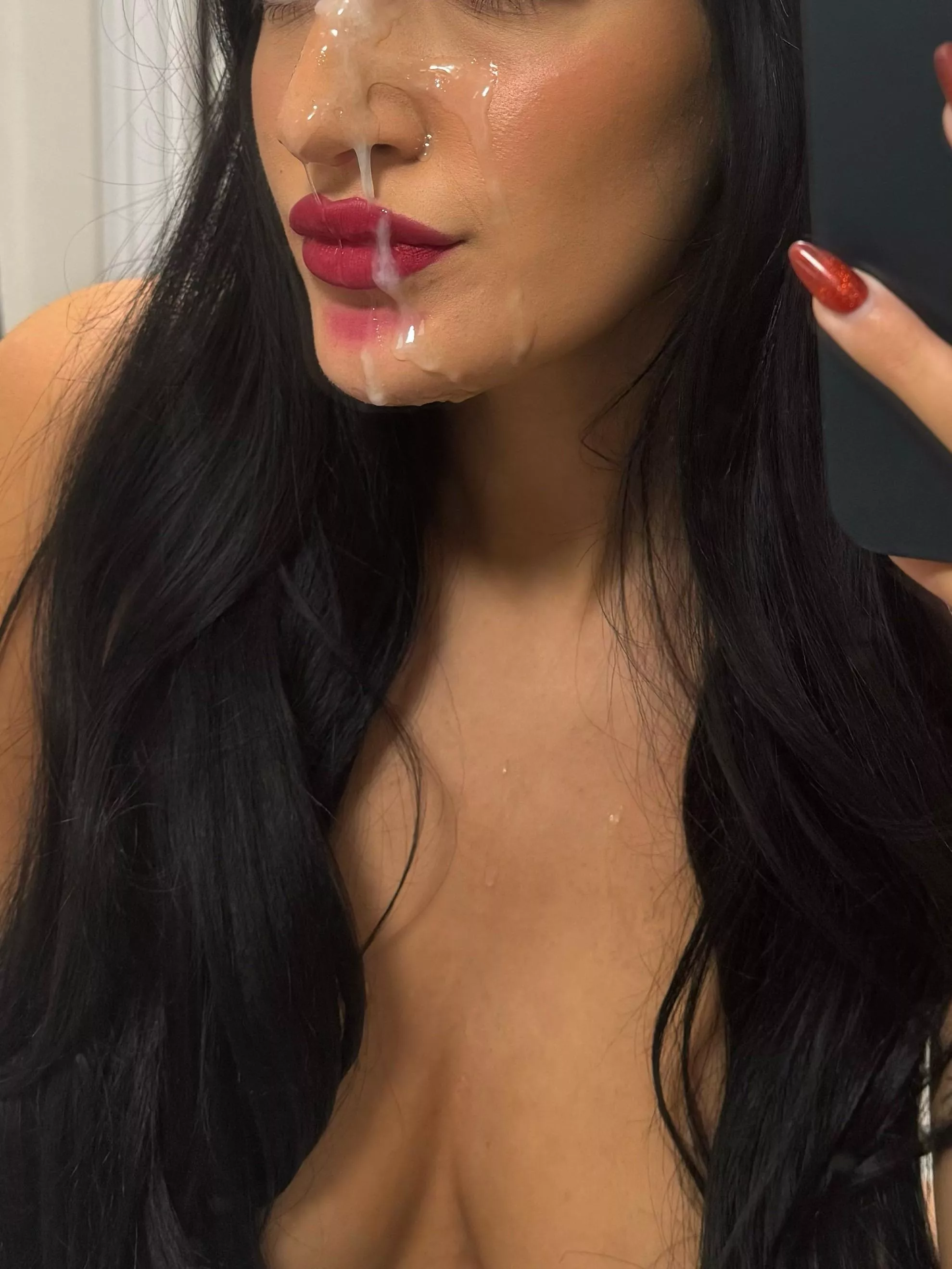 Covered in it posted by blondeleyla