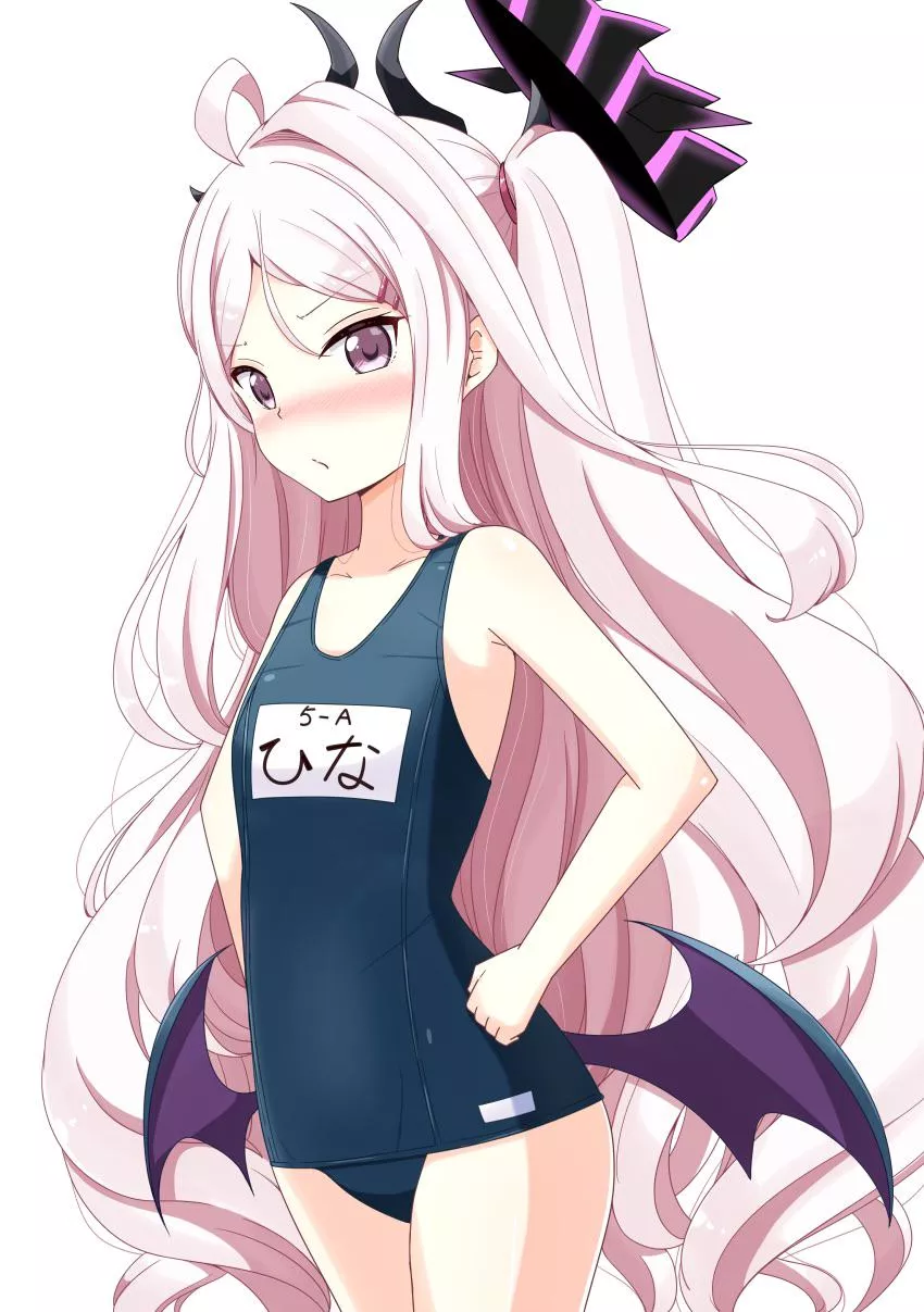 Cute angel waifu posted by reversedturnover