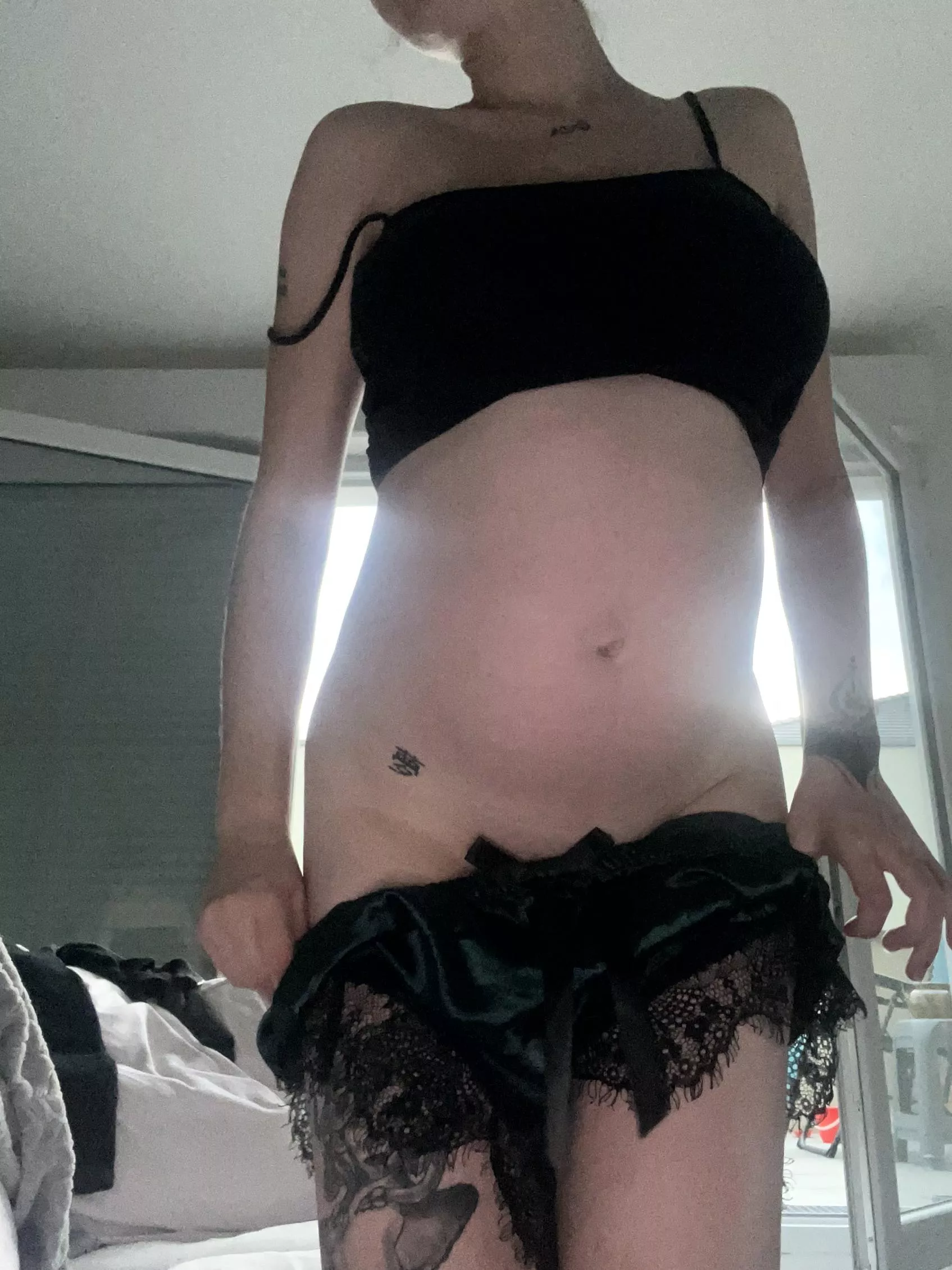 Cute little bump... what do you think? posted by Crafty_Birthday1904