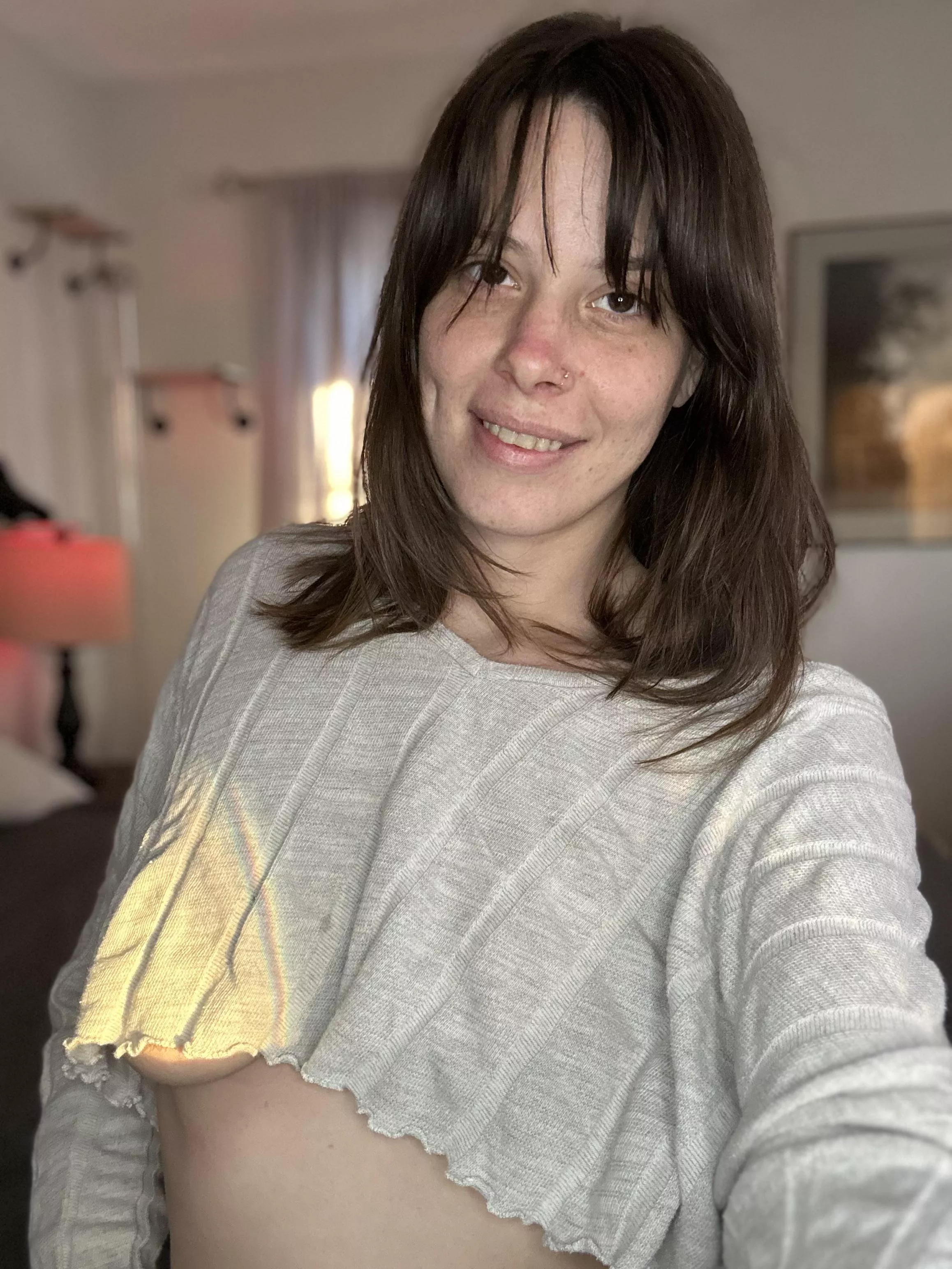 do you fancy my new hair cut posted by MollyxWest