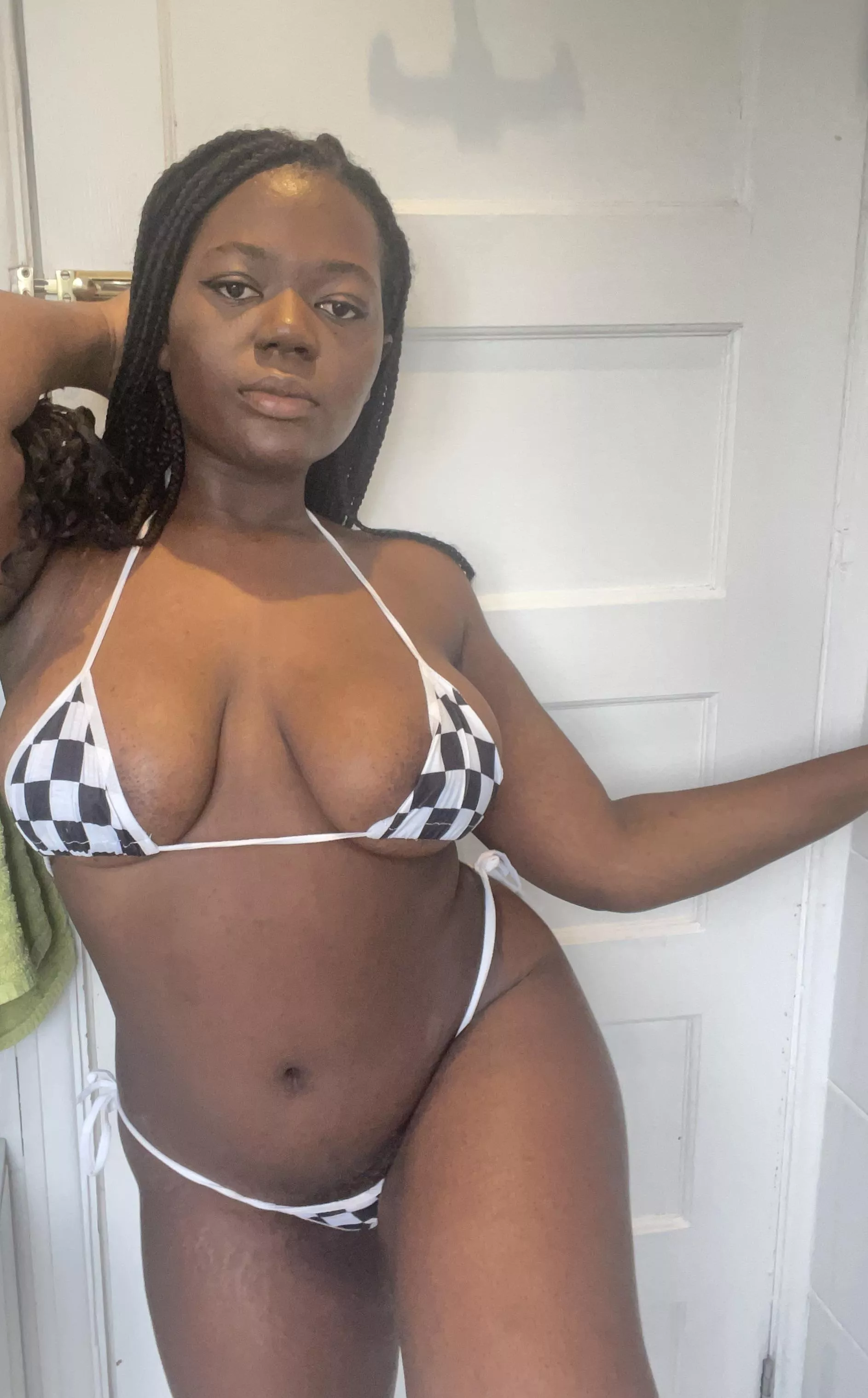 Ebony is all y need posted by Ancient-Highway5046