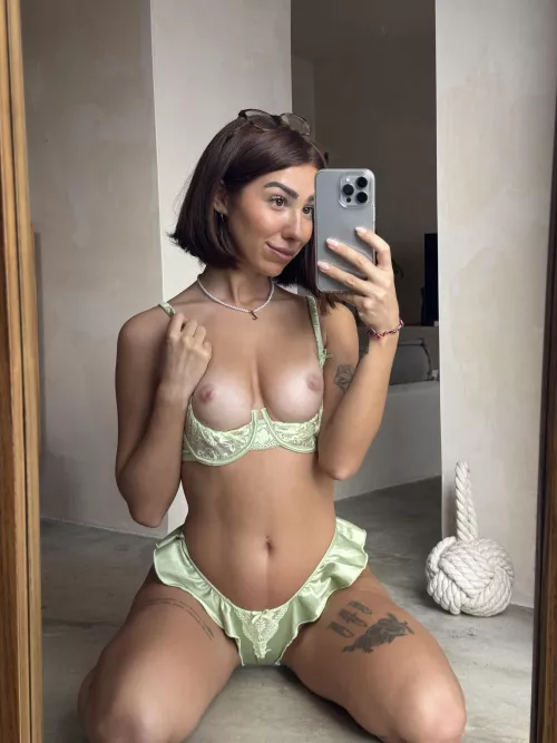 Enjoying the view by lanixlane