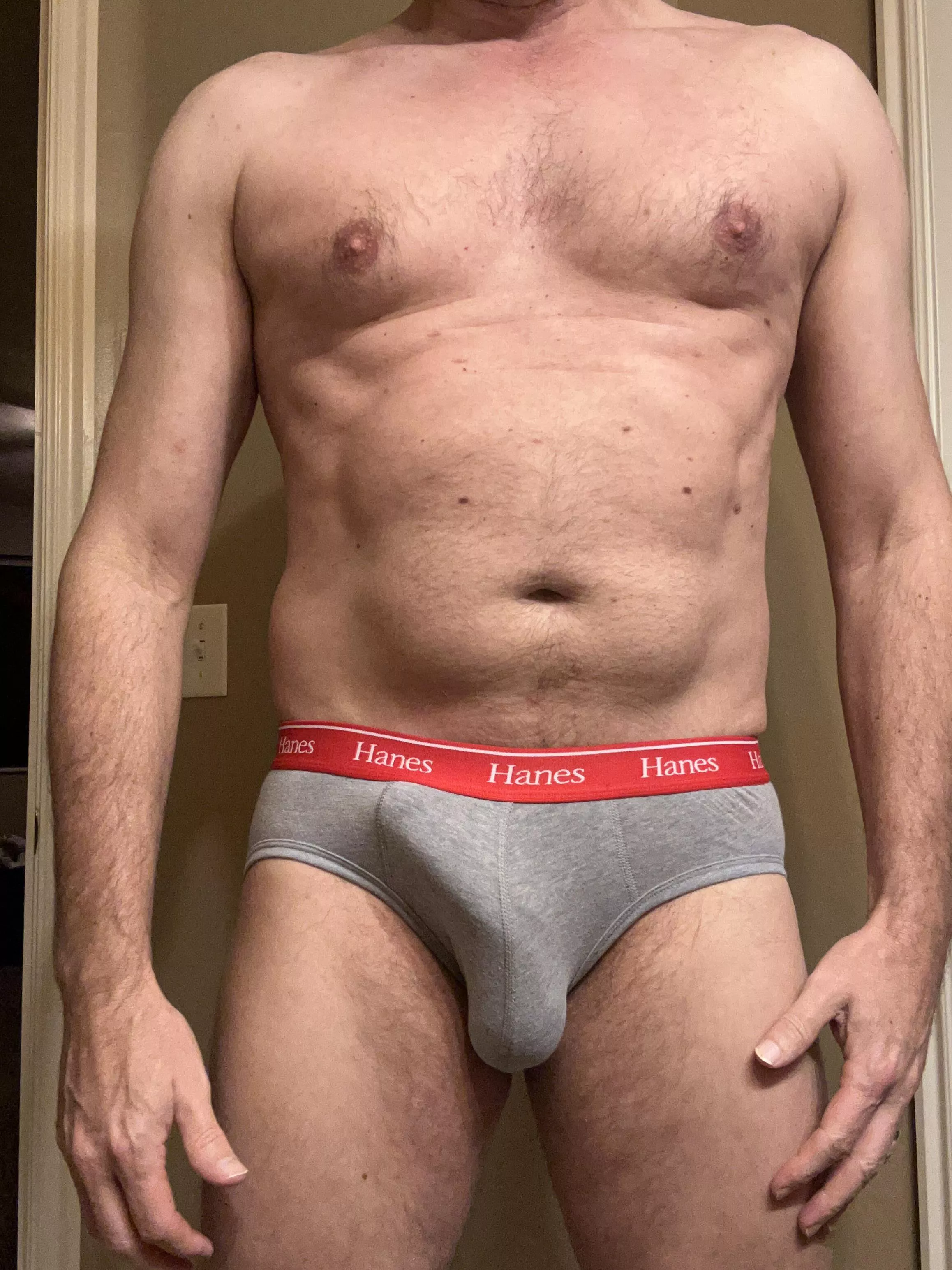 Excited to have new Hanes posted by Coopertad54