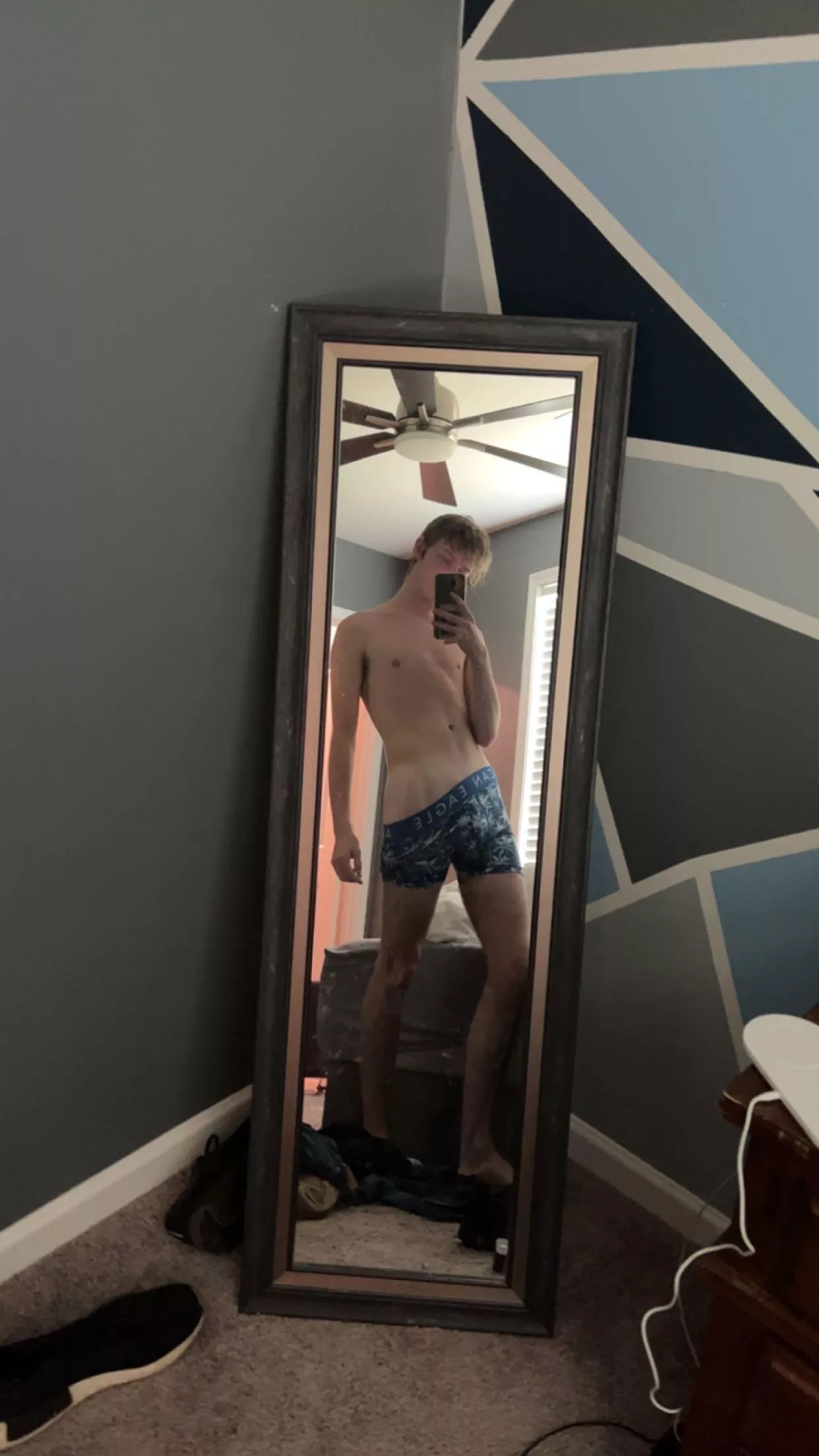 Felt cute posted by twinktop24