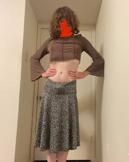 felt pretty :3 by Alternative_Duty_472