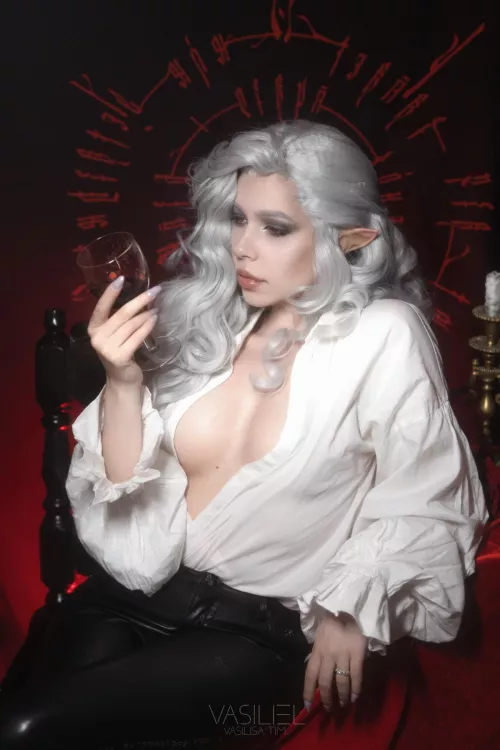 Fem Astarion by Vasiliel by Vasiliel