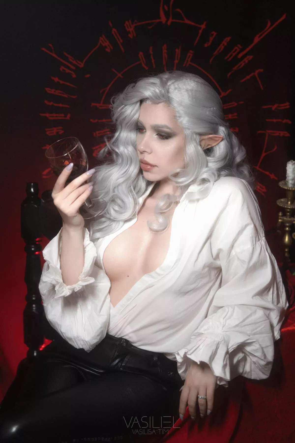 Fem Astarion by Vasiliel posted by Vasiliel