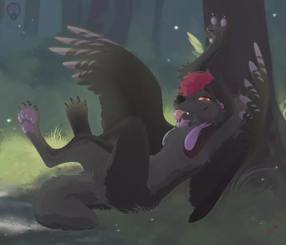 finished com WOOO this took way too long by underlyingbraintumor