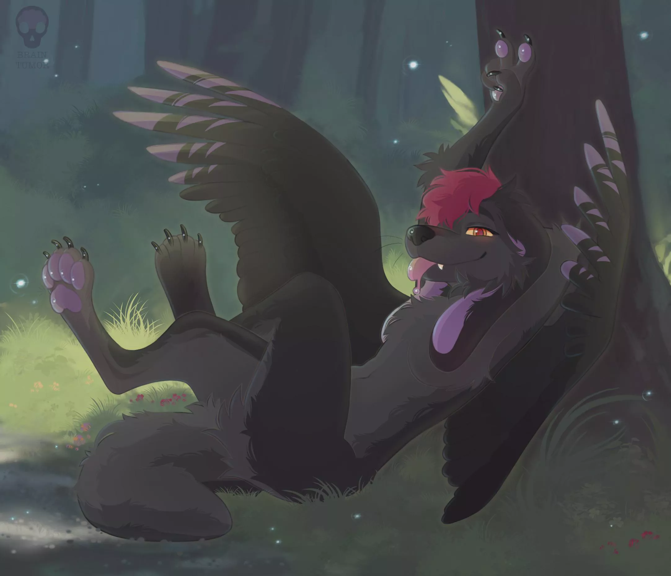 finished com WOOO this took way too long posted by underlyingbraintumor