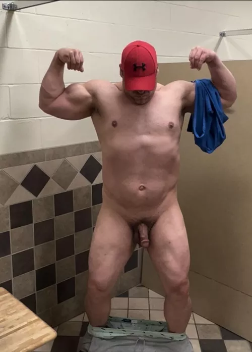 First thought that comes to mind? by MrBigDaddyBuff