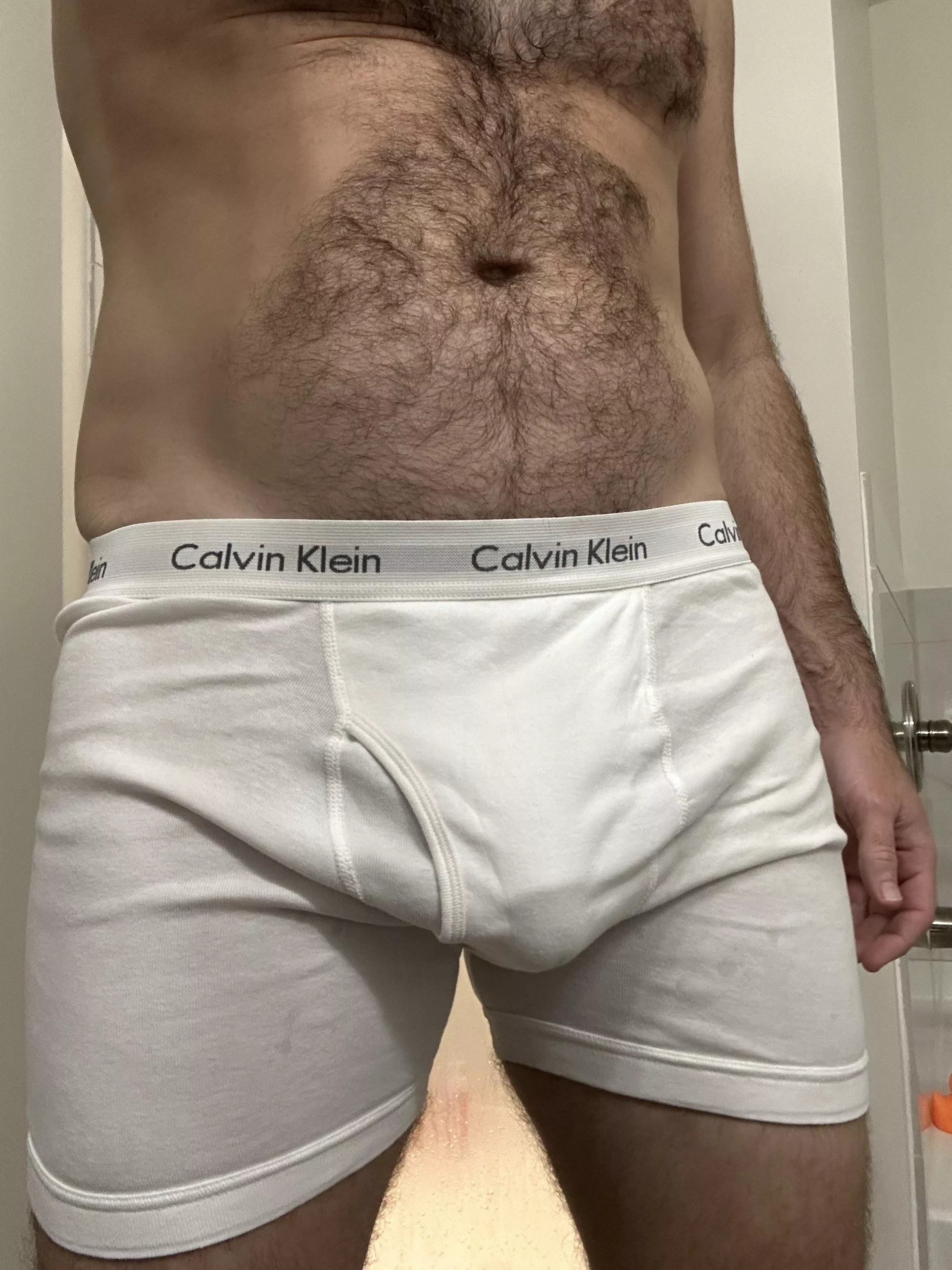 Freshly showered posted by MrPNectar