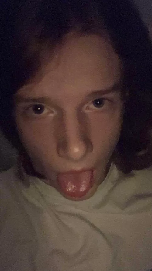 Fuck my face 🥺 by CockHungryRedhead