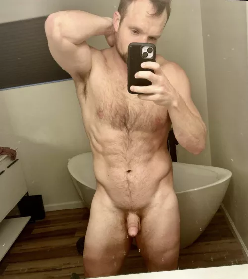 Full Frontal by HiDesertABQ