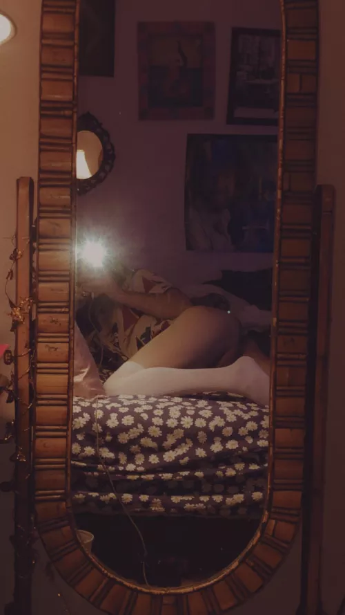 get behind me honey💅😻 by Appropriate_Law158