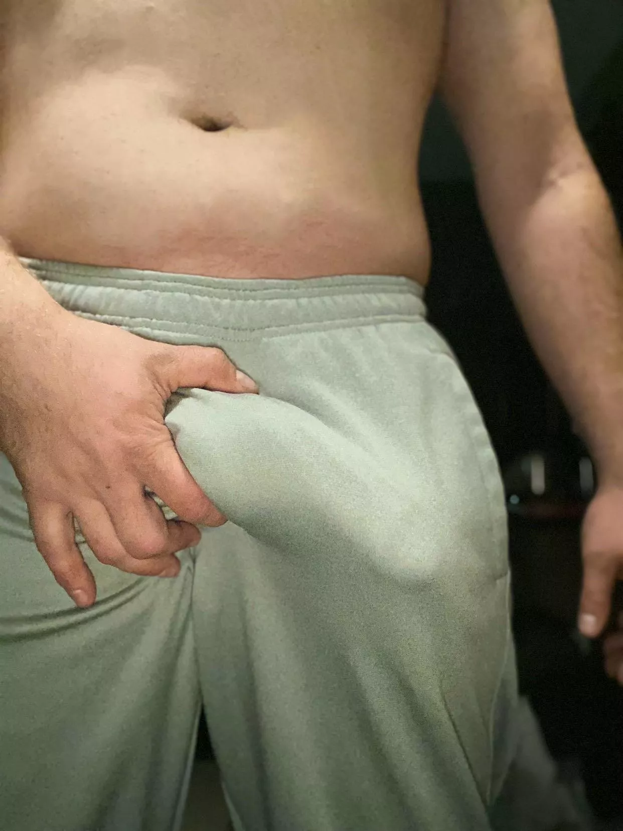 Grey sweats for the win posted by HujeD2021