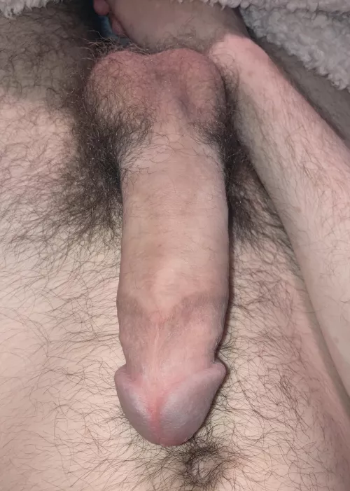 Hairy and hard 😈 by StrongNebula4437