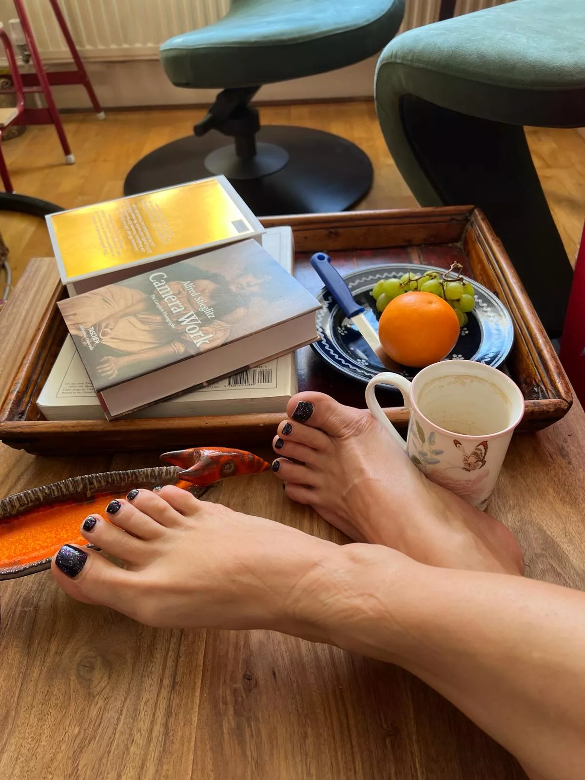 have a nice weekend posted by MalinaWhispers