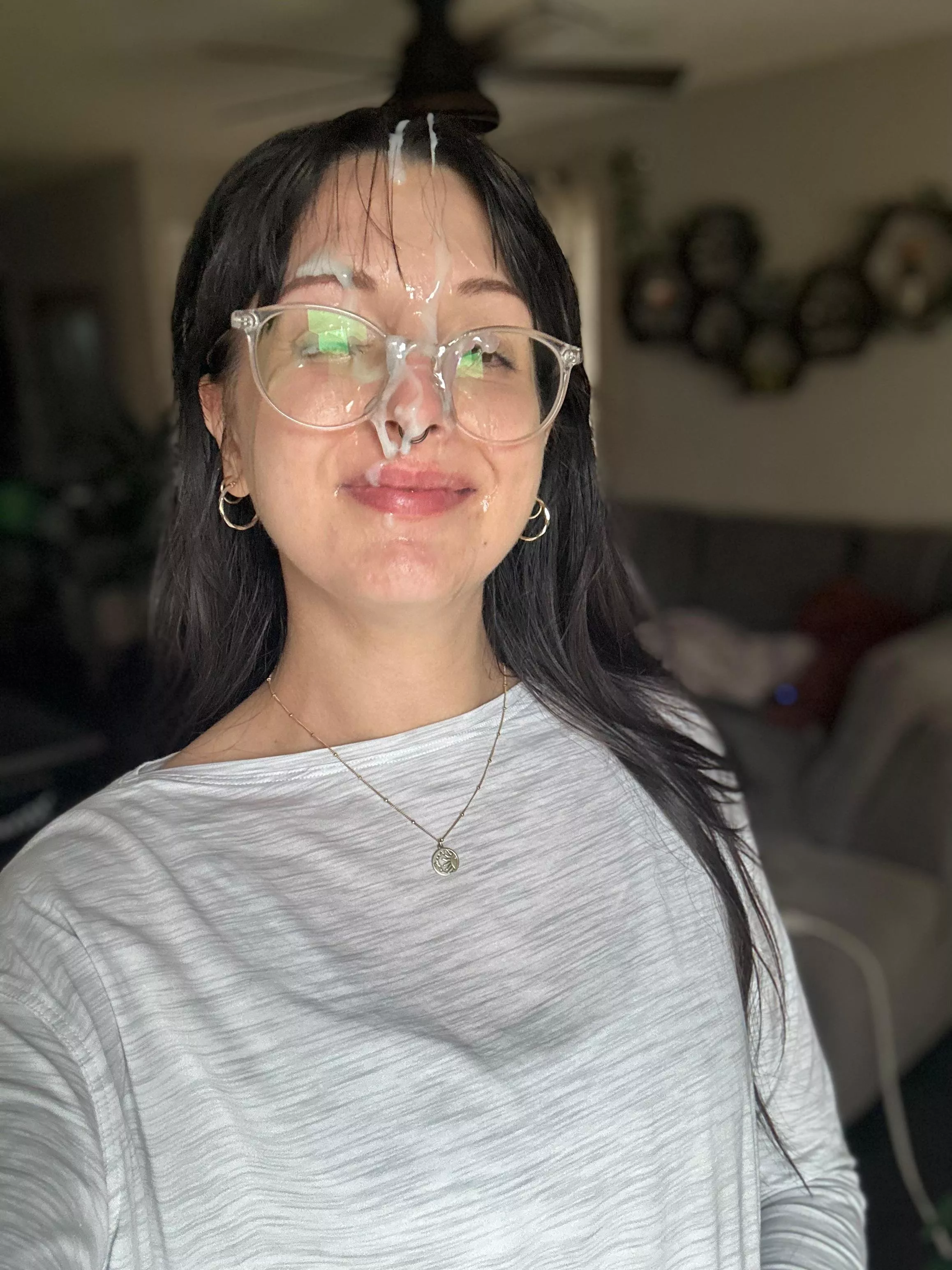 He’s always got me looking like a pirate posted by wittlemousey