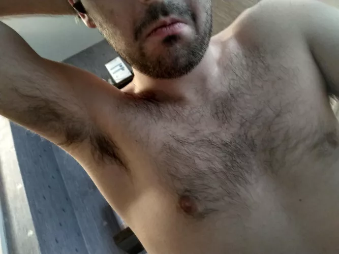 Hey bros, you like my pit? by InformalLove116