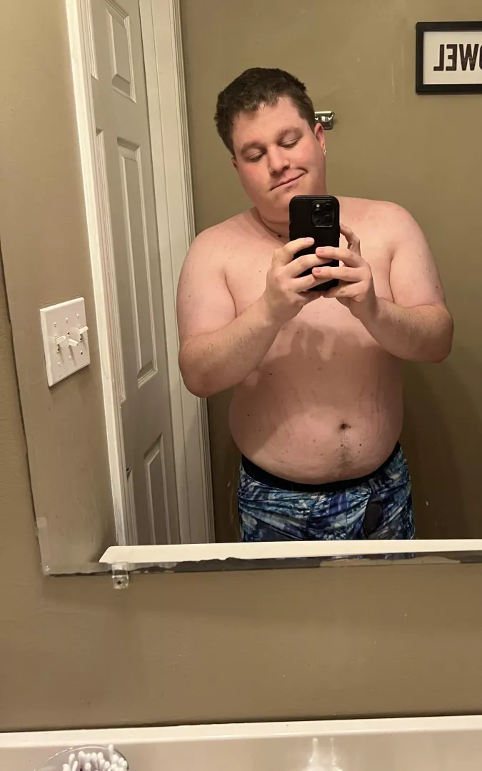 Hey fellas happy Friday! Anyone up to chat? by Bman19021