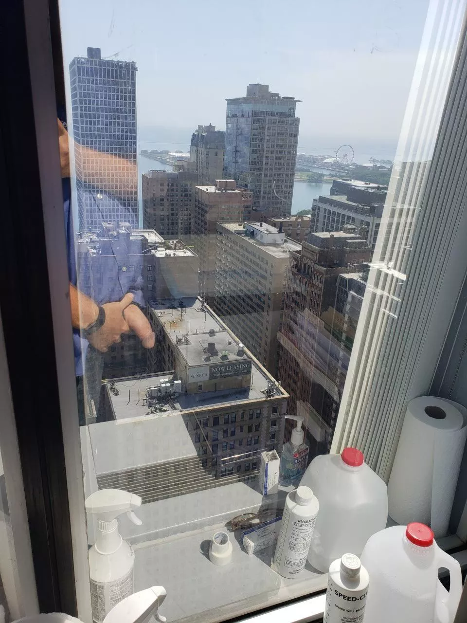 High rise dick. posted by ThickChicagoDik