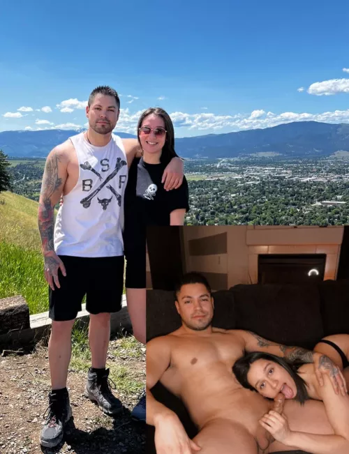 Hiking vs back at home by Affectionate-Team108