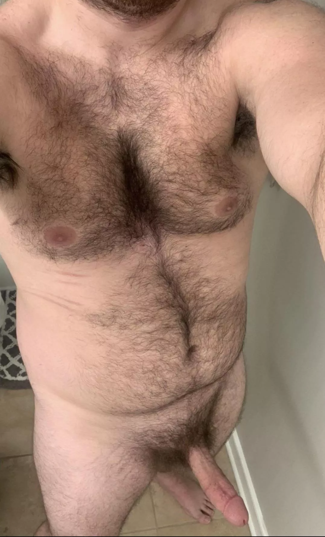 Horny and hairy posted by Money_Razzmatazz_707
