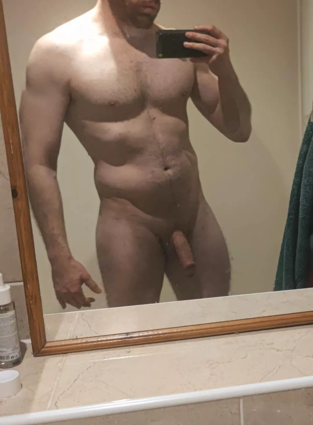 How do I look? (m) posted by Ok-Berry9205
