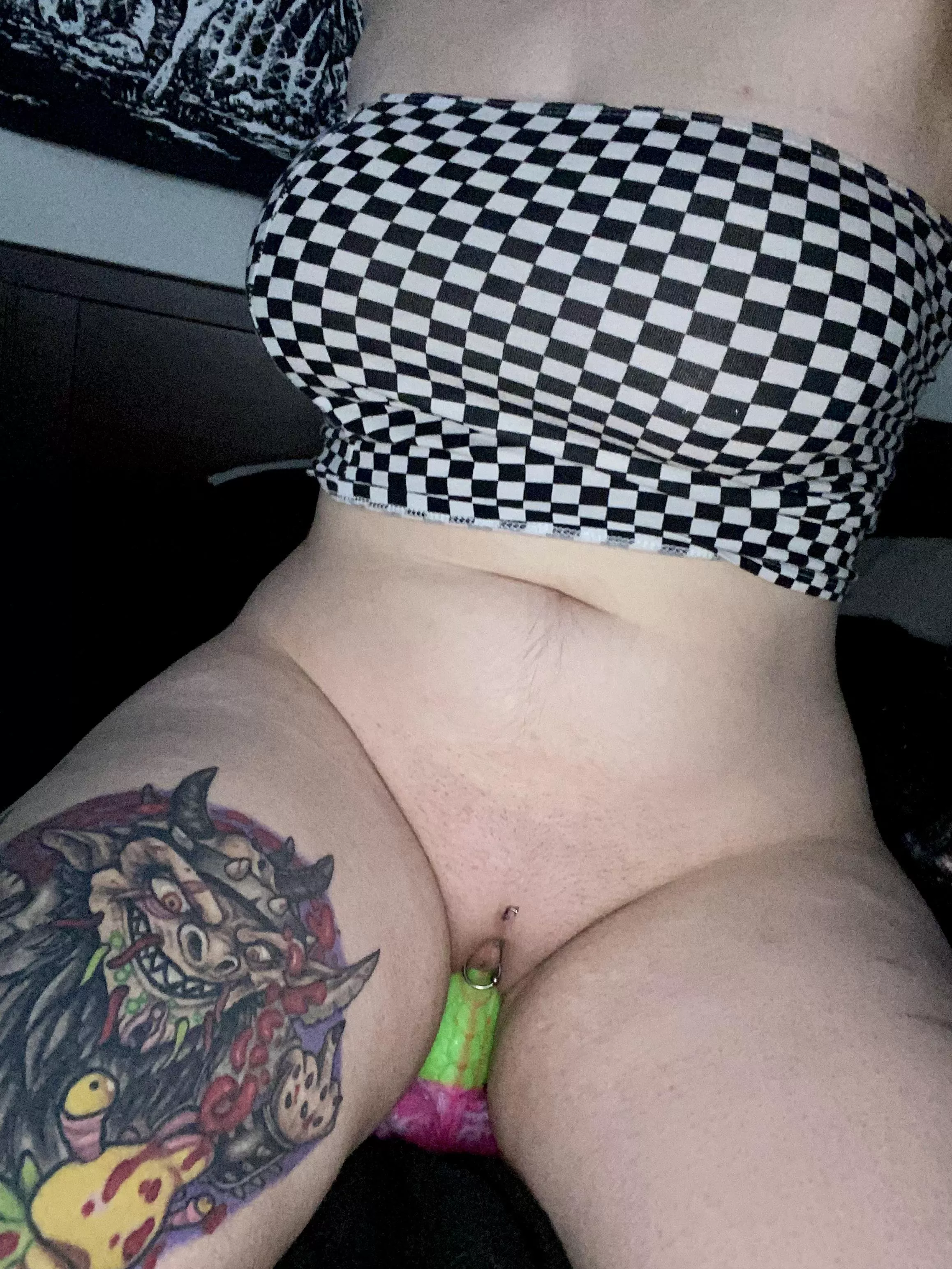 HUGE Gwar fan over here - so happy with my BD Cuttlefish posted by IvyScum