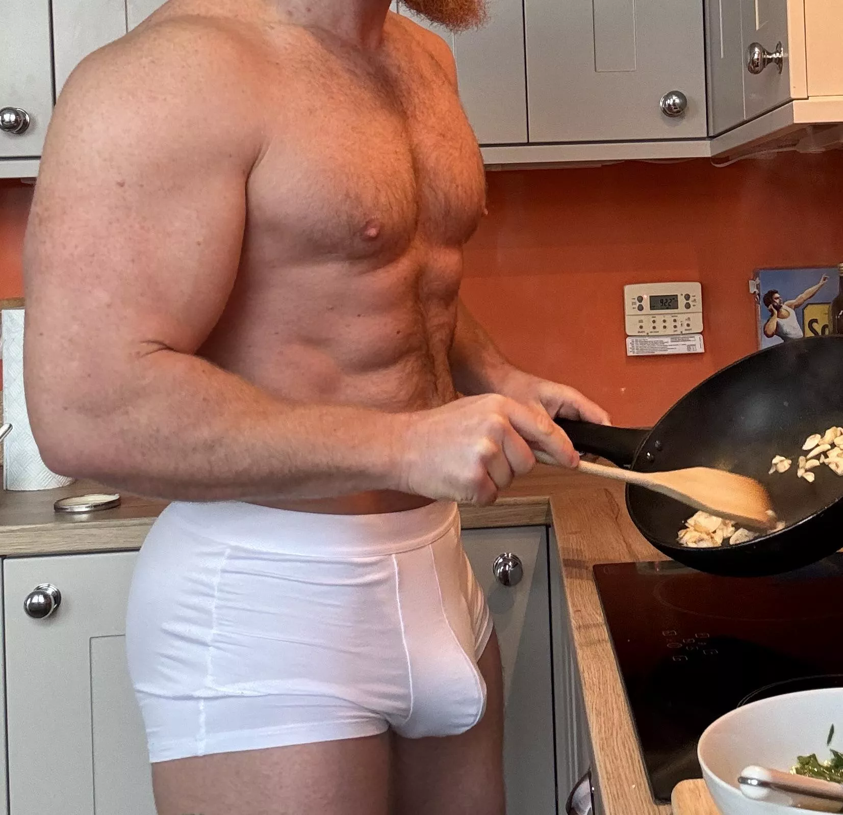 Hungry for some sausage? posted by Bearded_alpha1